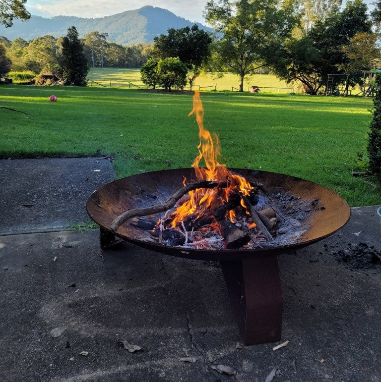 Fire Pit Brazier Style
