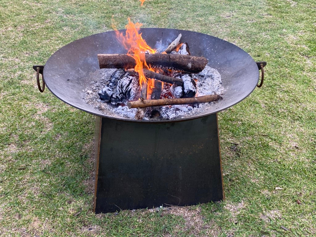6 mm x 100 cm Round on Square Brazier