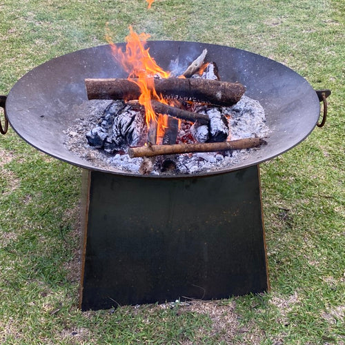 6 mm x 100 cm Round on Square Brazier