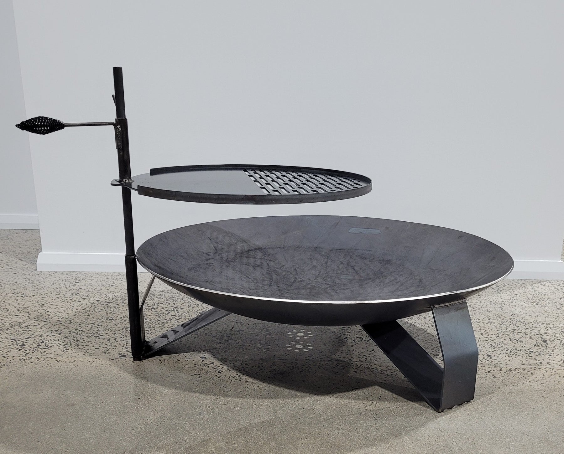 8 mm x 80 cm “Eternity” Brazier