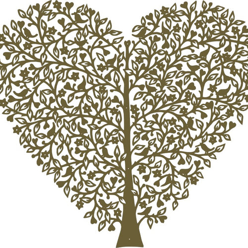 Tree of Life Heart