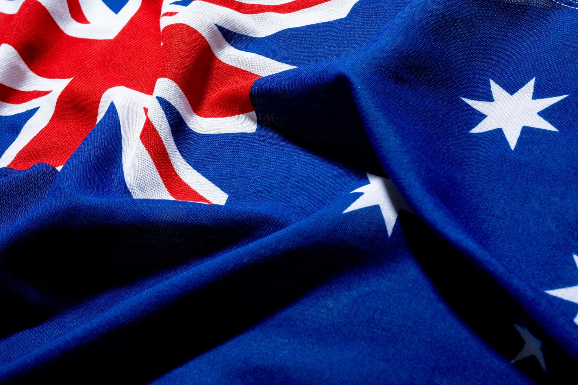 H and S Metalctaft: Australian Flag