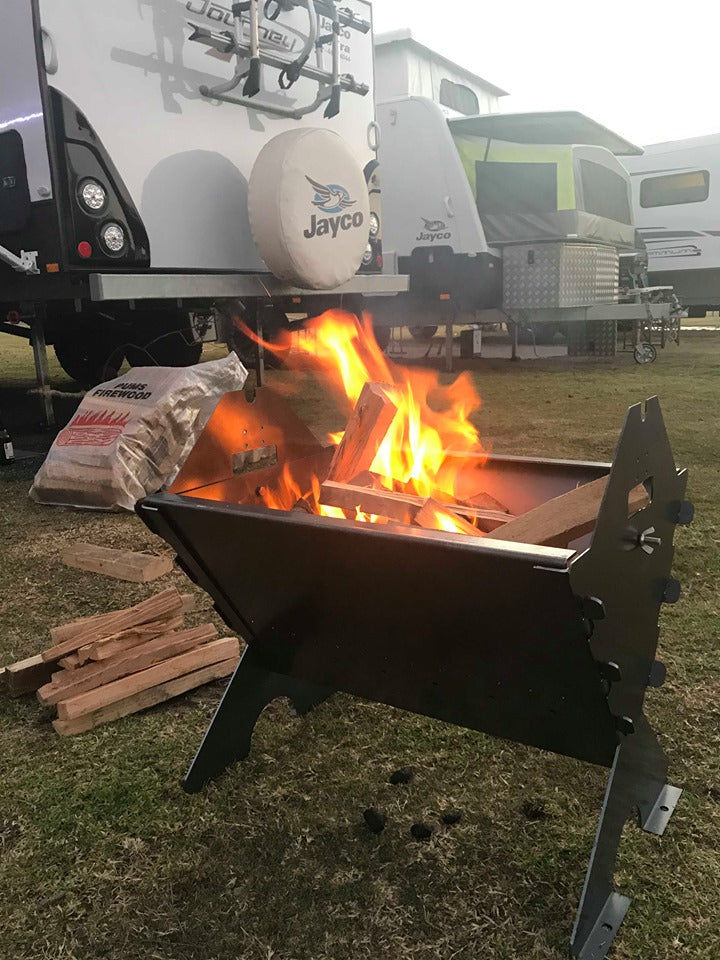 SpitFire Camping Firepit