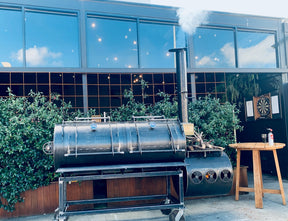 Custom Smokers