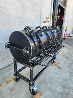 Custom Smokers