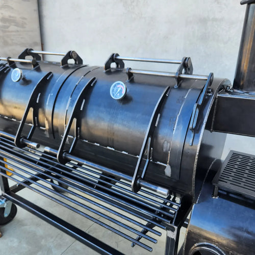 Custom Smokers