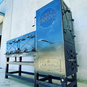 Custom Smokers