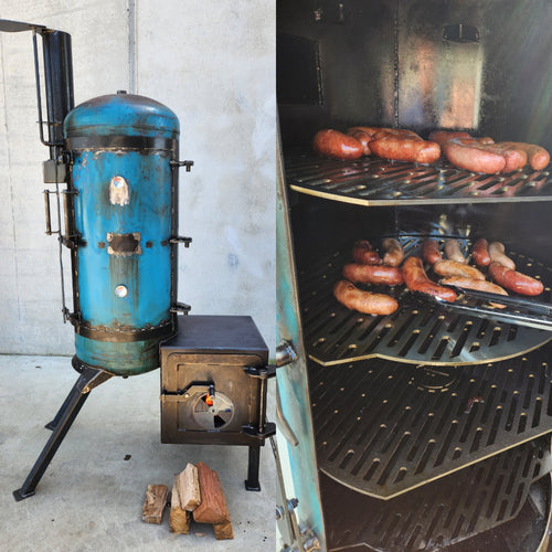 Custom Smokers
