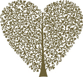 Tree of Life Heart